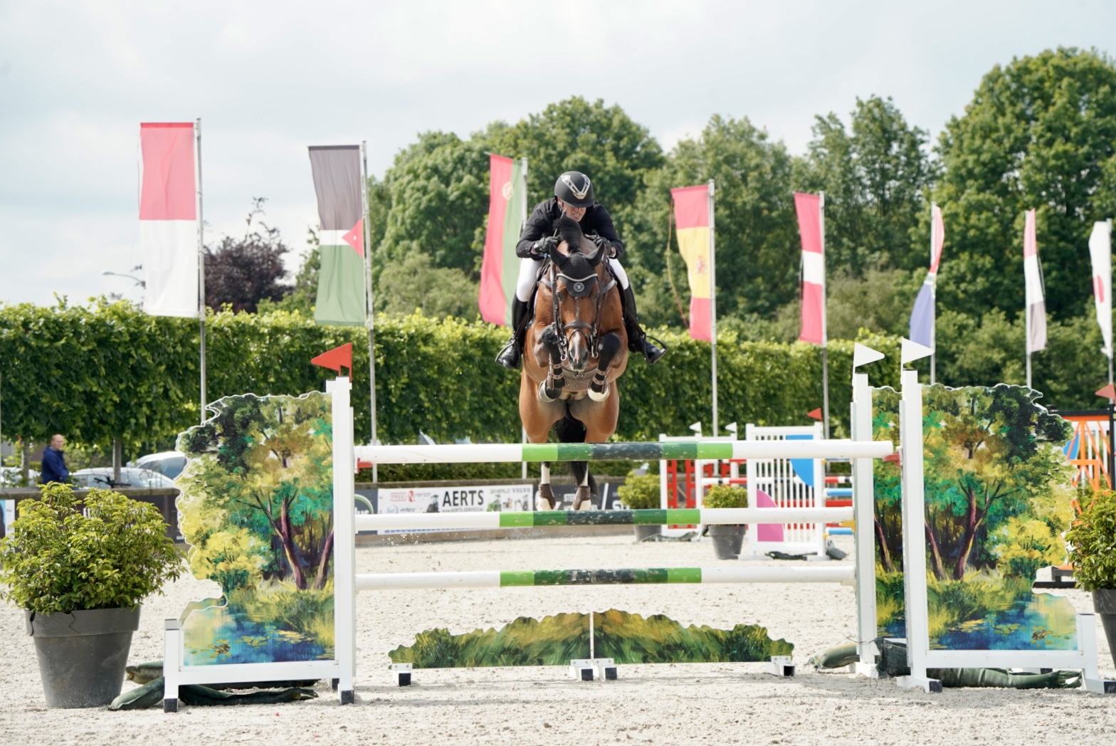 Super weekend for our riders at CSI2* Lier!